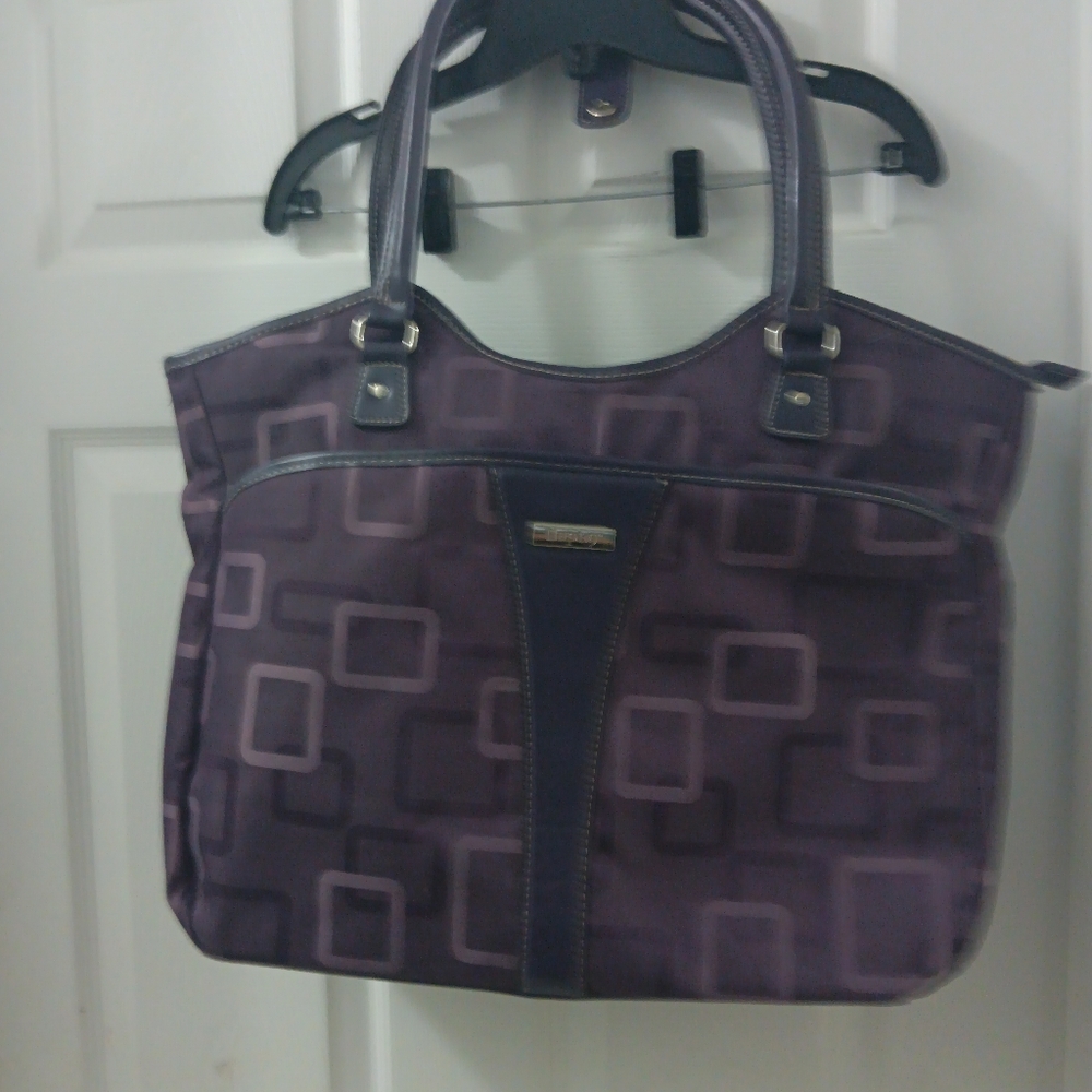 Liz claiborne tote bag